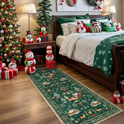 🎄 Christmas Runner Rug