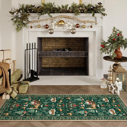 🎄 Christmas Runner Rug