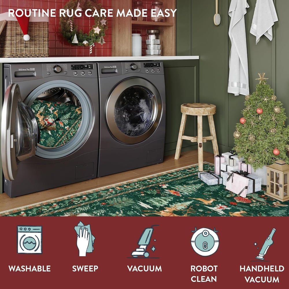 🎄 Christmas Runner Rug