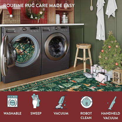 🎄 Christmas Runner Rug