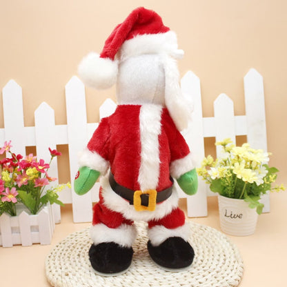🎁Singing Hip Shaking Santa Toys