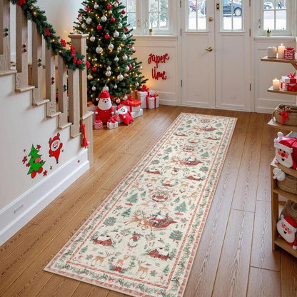 🎄 Christmas Runner Rug