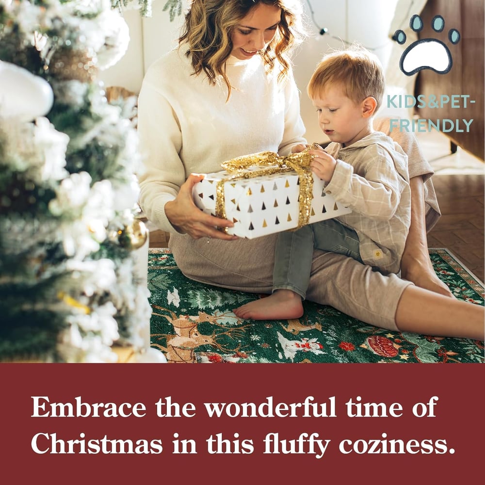 🎄 Christmas Runner Rug